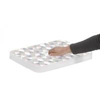 Sunware Sigma home deksel triangel - opbergbox 24L en 32L - thumbnail