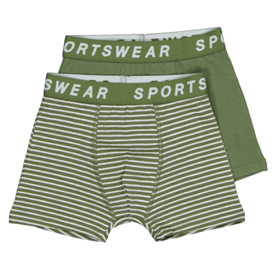 Boxer - Groen