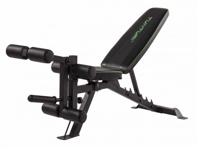 Tunturi UB60 Utility Bench halterbank - thumbnail