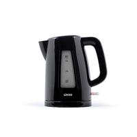Waterkoker - LIVOO - DOD184N - 2200 W - 1,7 L - 360° draaibare voet - Zwart - thumbnail