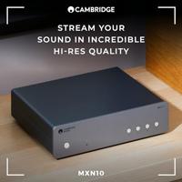 Cambridge Audio MXN10 Netwerkspeler Streamer - thumbnail
