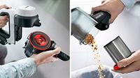 BOSCH BBS711W Unlimited 7 Steelstofzuiger - Wit - thumbnail
