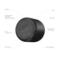 Lamax Sphere 2 mini Bluetooth luidspreker - thumbnail