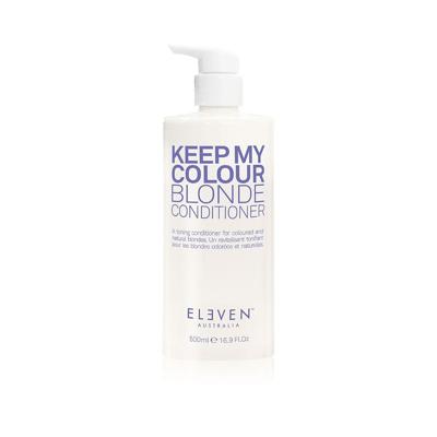 Eleven Australia Keep My Colour Blonde Conditioner 500ml
