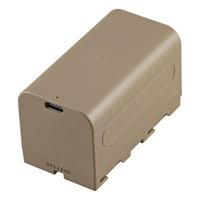 Jupio Sony NP-F750 Ultra C 6700mAh accu met USB-C input - thumbnail