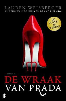 Lauren  Weisberger De wraak van Prada