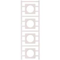 Weidmüller 1323530000 SM 42/42-30 K MC NE WS Apparaatmarkering Wit Aantal markeringen: 20 20 stuk(s) - thumbnail