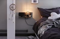 Paulmann 96775 Wandlamp E27 Zwart (mat) - thumbnail