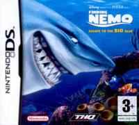 Finding Nemo Escape to the Big Blue - thumbnail
