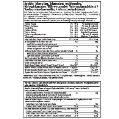 MuscleTech Cell Tech Creatine Tropical Citrus Punch (2270 g) - thumbnail