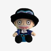 One Piece Plush Figure Sabo 20 cm - thumbnail