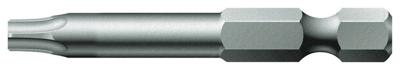 Wera 867/4 Z IP 05134685001 Torx-bit 15 IP Gereedschapsstaal Taai, Gelegeerd F 6.3 1 stuk(s)