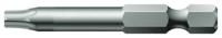 Wera 867/4 Z IP 05134685001 Torx-bit 15 IP Gereedschapsstaal Taai, Gelegeerd F 6.3 1 stuk(s) - thumbnail