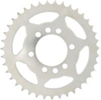 RK Chain wheel 520 41z steel silver - thumbnail