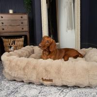 Scruffs Hondenbed Alpine, champagne, Maat: XL - thumbnail