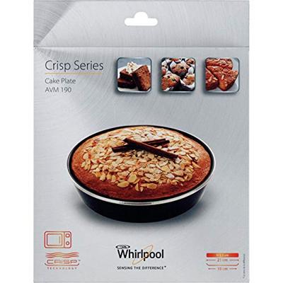 Whirlpool Crispeed Cakevorm 19cm Whirlpool Crispeed Cakevorm 19cm