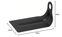 Bosch Accessories 1601329013 Beschermbeugel, handbescherming voor haakse slijpmachines - thumbnail