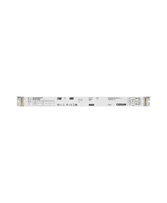 OSRAM HOMELIGHTING Fluorescentielampen, Compacte fluorescentielamp Elektronisch voorschakelapparaat 160 W (2 x 80 W) QT-FQ 2X80/220-240 VS20