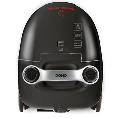 DOMO DO1033S Stofzuiger 450 W Met stofzak