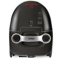 DOMO DO1033S - Compacte vacuümreiniger met 450W -tas - HEPA10 -filter. Radius of Action 7m. 1.5L BagCacity. - thumbnail
