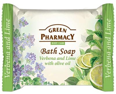 Blok Zeep Green Pharmacy 100 g Verbena