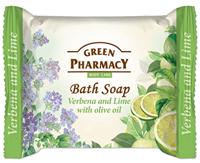 Blok Zeep Green Pharmacy 100 g Verbena - thumbnail