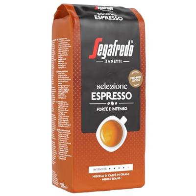 Segafredo Selezione Espresso - koffiebonen - 1 kilo - thumbnail
