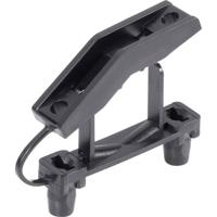 PB Fastener 317-2235-001 Trekontlasting Klem-Ø (max.) 17 mm Plaatdikte (max.) 2.8 mm Polyamide Zwart 1 stuk(s) - thumbnail