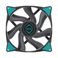 Iceberg Thermal IceGALE Xtra PC-ventilator Zwart - thumbnail