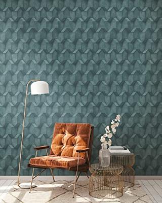 AS Creation THE BoS - Blauw - 388271