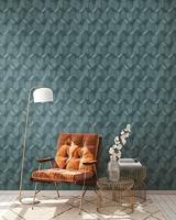 AS Creation THE BoS - Blauw - 388271 - thumbnail