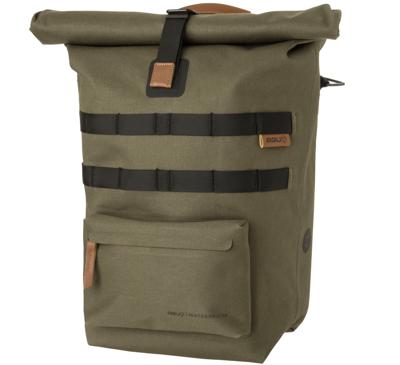 Convoy Enkele Fietstas Urban Click'nGo Army Green