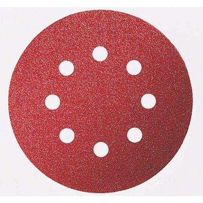 Bosch Accessoires 5x Excenter Ø125mm C430 Expert for Wood+Paint 8/180 - 2608605644 Bosch Accessoires 5x Excenter Ø125mm C430 Expert for Wood+Paint 8/180 - 2608605644