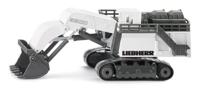 Siku liebherr mijnbouw graafmachine - thumbnail