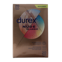 Durex Nude condooms 20 Stuks - thumbnail
