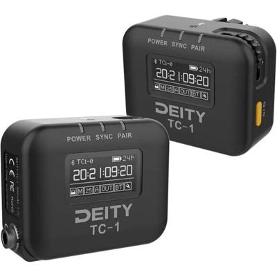 Deity TC-1 Timecode device 2-kit
