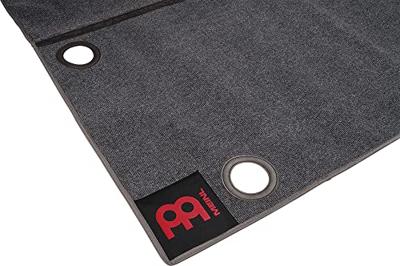 Meinl MDR-E E-Drum mat voor elektronische drumstellen