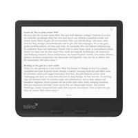 Tolino 4016621130183 e-book reader Touchscreen Wifi Zwart - thumbnail
