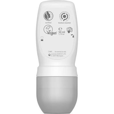 Deodorant roll-on natural & invisible bio 50 Milliliter