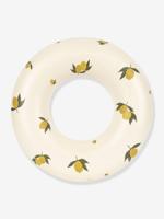 Strandboei met citroenprint KONGES SLOJD ecru - thumbnail