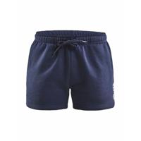 Craft 1908912 Community Sweatshorts W - Navy - XS - thumbnail