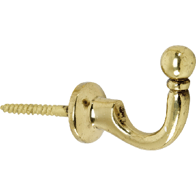 Schroefhaak met kogel 47mm MGG