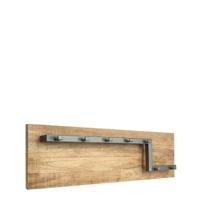 LABEL51 Kapstok 'Road', Mangohout, 90 x 25 x 13cm - thumbnail