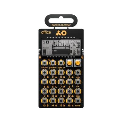 Teenage Engineering PO-24 Pocket Operator Office Teenage Engineering PO-24 Pocket Operator Office