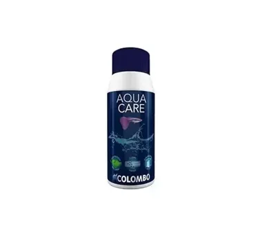 Colombo Aqua Care 100 ml: Waterkwaliteit Verbeteren en Stabiliseren voor Aquaria