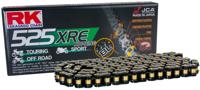 RK Chain 525 xre 118 n black open - thumbnail