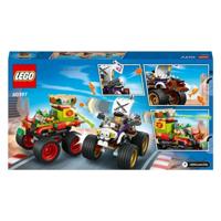 LEGO CITY monstertruckrace 60397 - thumbnail