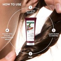 Klorane Capillaire Conditioner tegen haaruitval met Kinine 200ml - thumbnail