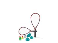 CRIVIT Speed badminton set (Lichtblauw/blauw) - thumbnail