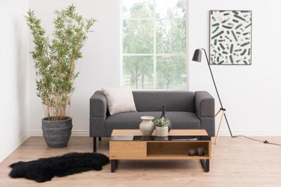 Bendt Salontafel 'Aino' Met verhoging, 110 x 60cm Bendt Salontafel 'Aino' Met verhoging, 110 x 60cm